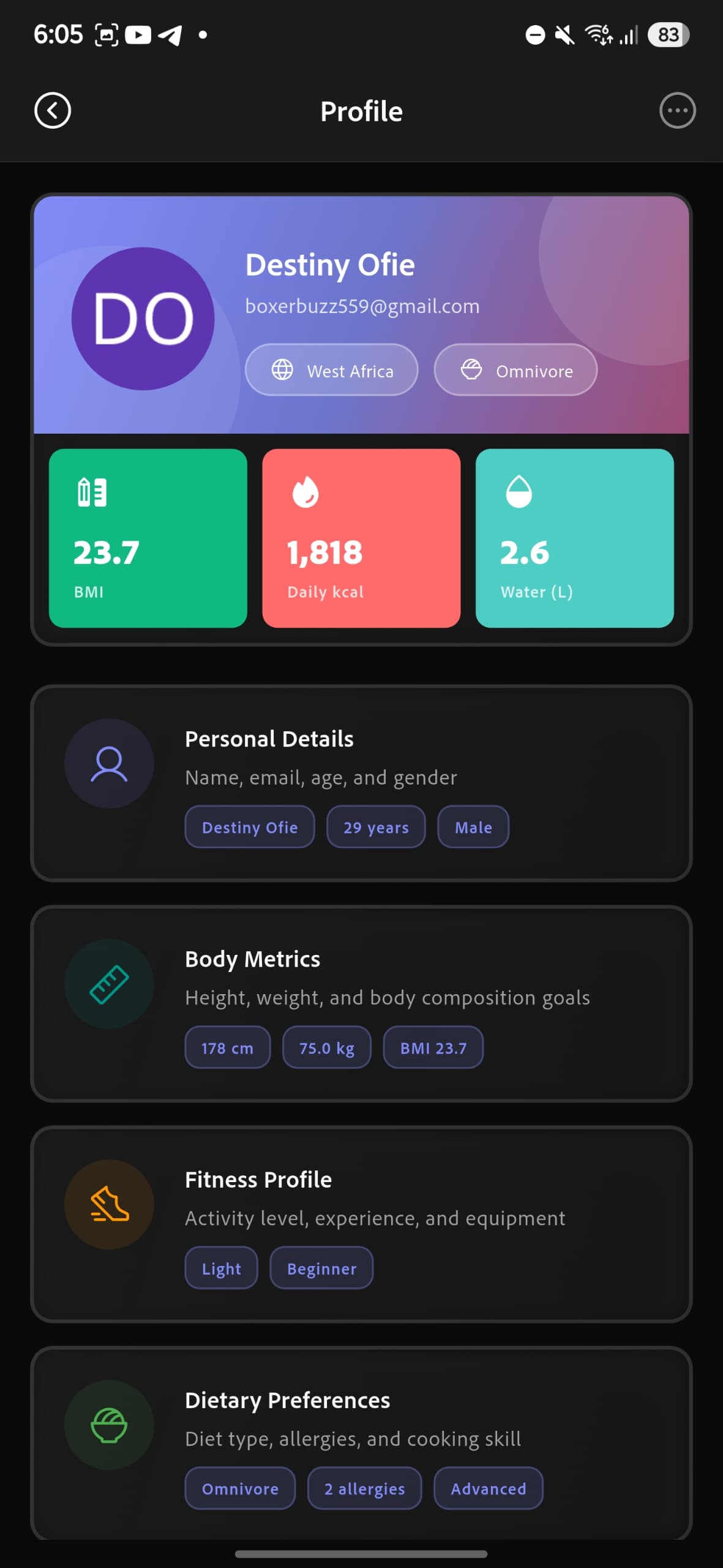 screenshot 1
